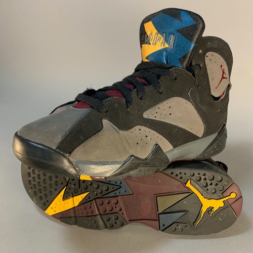 Nike Air Jordan 7 VII Retro BG Bordeaux 