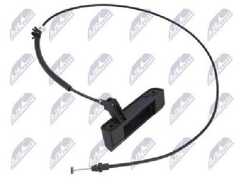 Fits NTY EZC-FR-255 SLIDING DOOR INTERIOR HANDLE - Image 4
