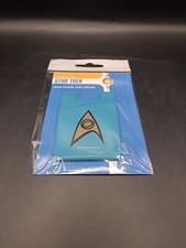 Star Trek Smartphone Card Holder Blue - Brand New & Sealed