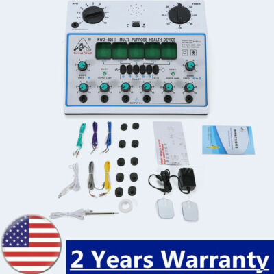 KWD808-I Electric Acupuncture Stimulator Machine Output Patch Massager Care