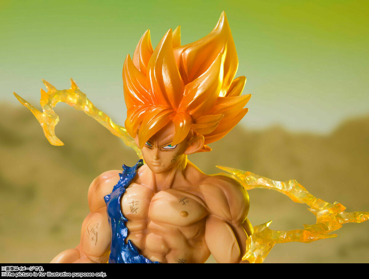 ドラゴンボールZ SON GOKOU Figuarts Zero Amazon.com: Bandai Tamashii Nations 