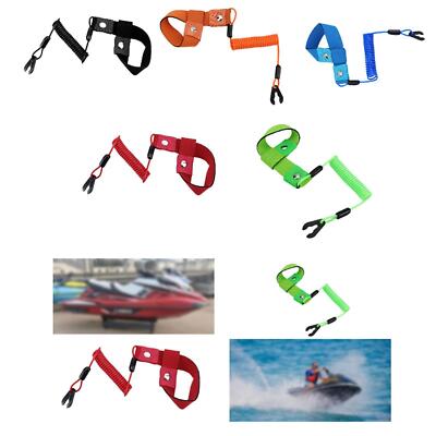 Boots-Kill-Switch-Lanyard-Handschlaufe-Ersatz-Sicherheitsgurt-Sicherheitskab