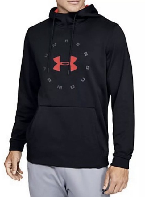 under armour coldgear loose hoodie
