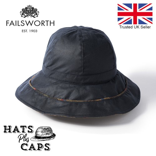 Failsworth British Waxed Cotton Ladies 