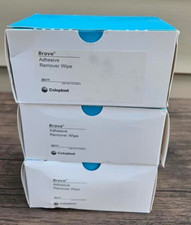 Coloplast Brava Adhesive Remover Wipes - 90 Count BB3