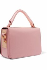 Sophie Hulme Light Pink Finsbury Bag