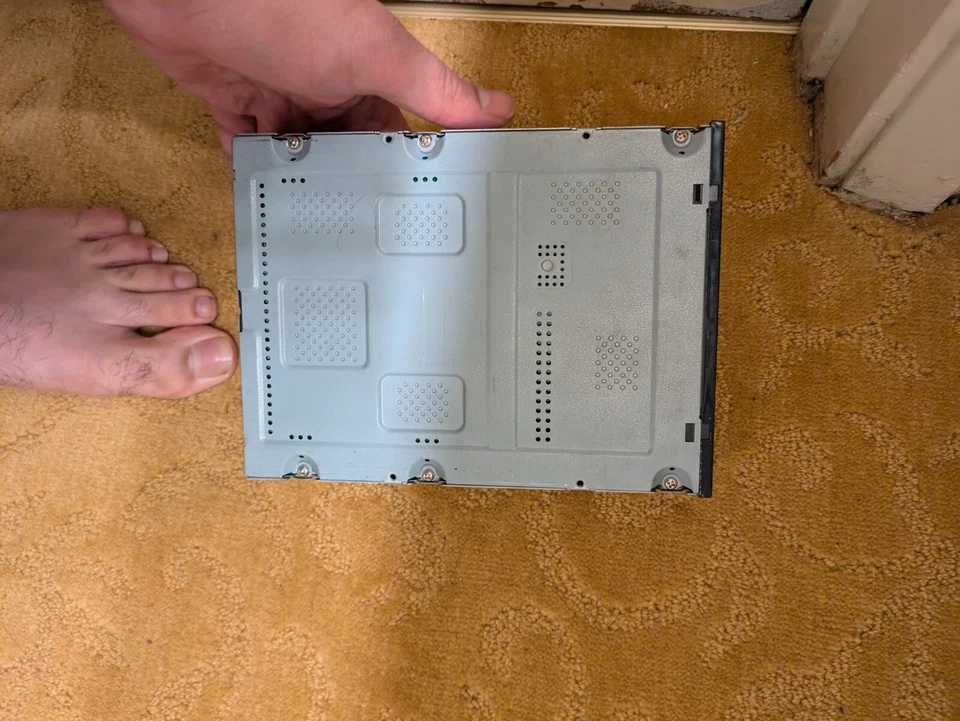 NEC ND-1100A DVD R/RW & CD R/RW DRIVE malaysian ide disc optical driven computer - Image 4 of 4