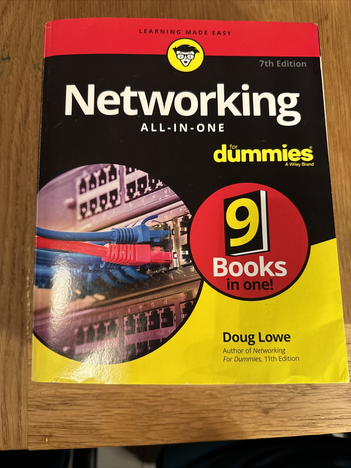 Networking All-in-One For Dummies (For Dummies (Computer/Tech)) by Lowe, Doug