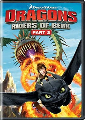 Dragons: Riders of Berk -- Part 2.