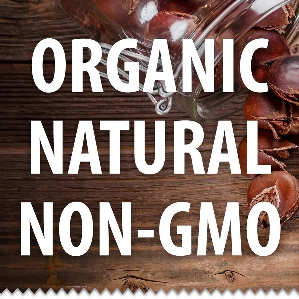 Paquete de 12 castañas asadas orgánicas Galil sin cáscara y listas para comer - sin gluten, Foto 4 de 4