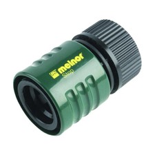 Melnor Stop - Quick Connect Hose Fitting - 4mqc