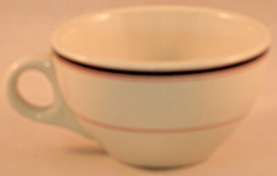 Shenango China - Coffee Cup with State of PA Shield - Vintage