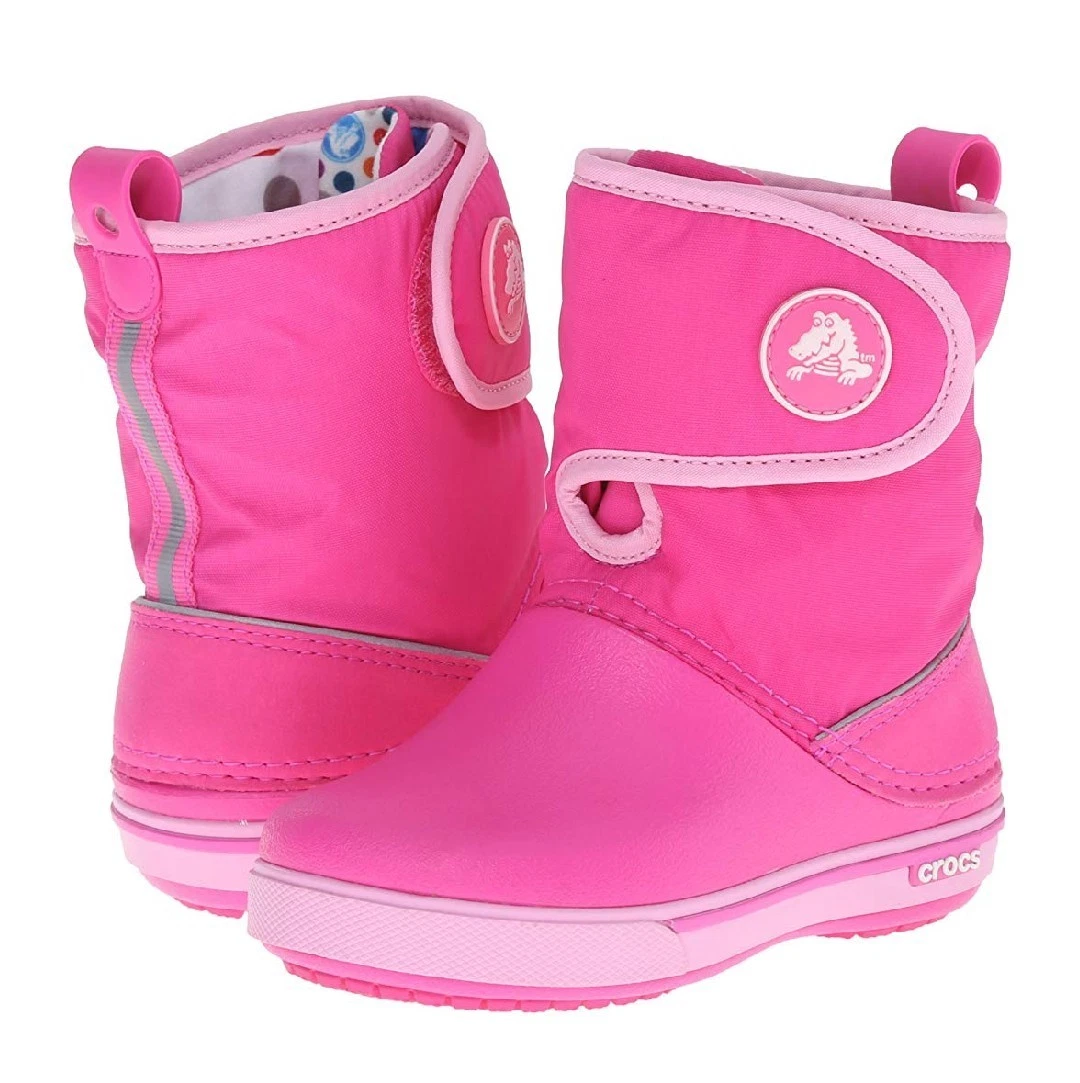 Crocs winter boots uk sale