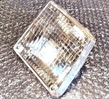 OPTIQUE DE PHARE TRAPÉZOÏDAL POUR MOBS MOTOBECANE  /  MOTOCONFORT  /  MBK 51V..
