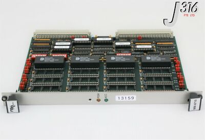 13159 MICRO MEMORY PCB, High Speed Statisch Speicher Modul, P/N : 93221 MM-6710