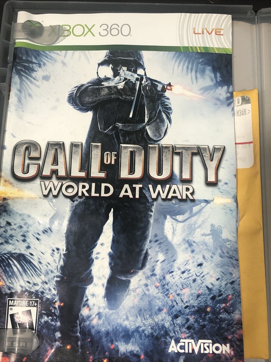 CALL OF DUTY WORLD AT WAR PC版 Amazon.com: Call of Duty: World at War - PC : Video Games