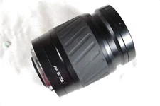 Sony Minolta A mount 80-200mm f/4.5-5.6 zoom lens for a350 a550 a450 maxxum