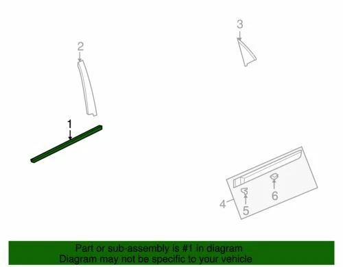 Cinturón trasero derecho genuino GM 2008-2015 Chevrolet Saturn resistente al clima 20957027 Foto 2 de 2