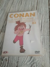 Conan il ragazzo del futuro. Vol. 3 (1978) DVD nuovo rarissimo