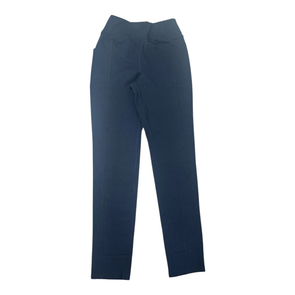 Calvin Klein Mujer Leggings Largo Completo con Bolsillo Talla XS, S, M, L, XL Foto 2 de 2