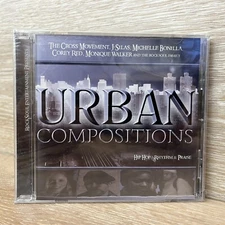 Urban Compositions Various Artists -OOP CHH Holy Hip Hop Gospel Rap CD BRAND NEW