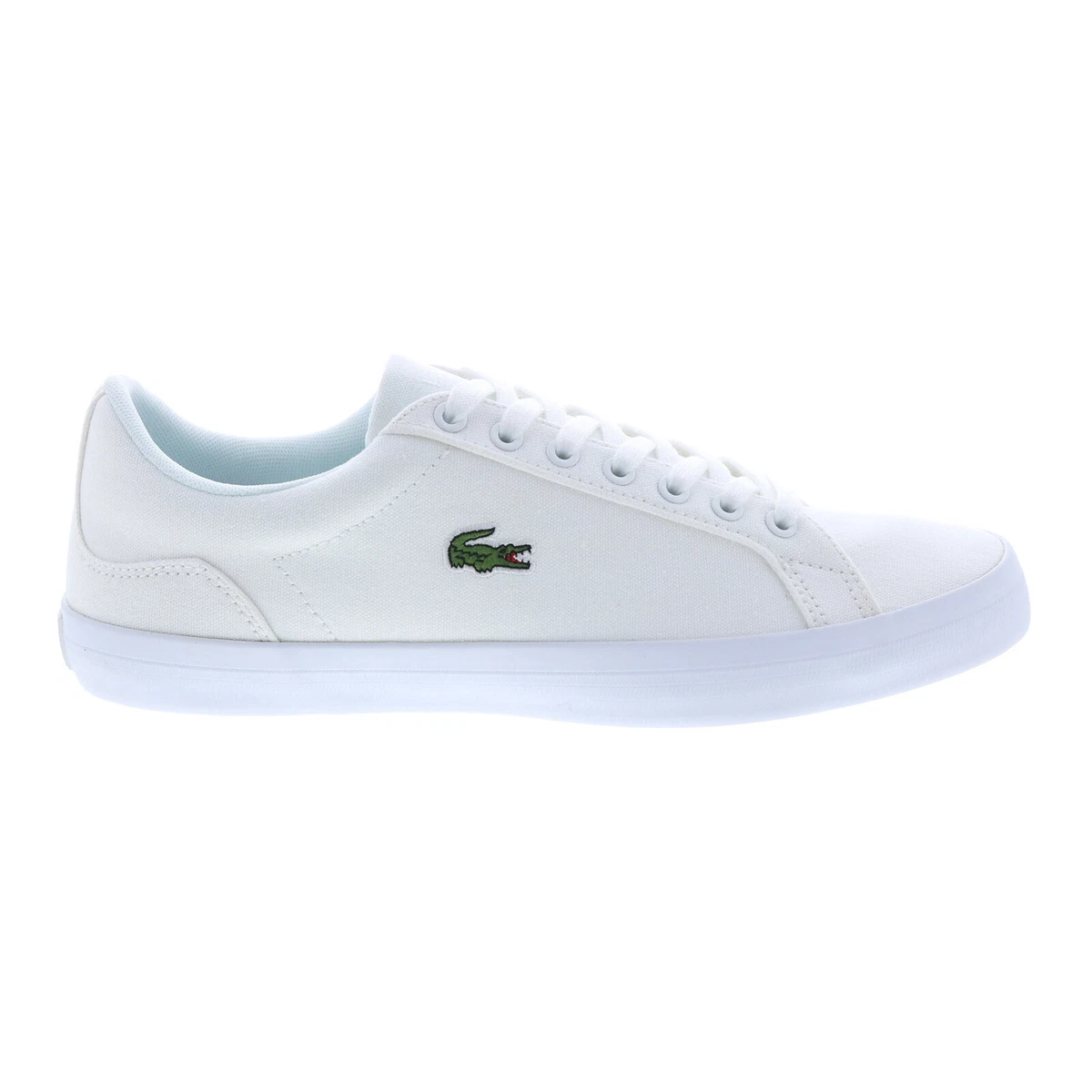 Lacoste Lerond BL 2 7 33CAM1033001 Mens White Lifestyle Sneakers