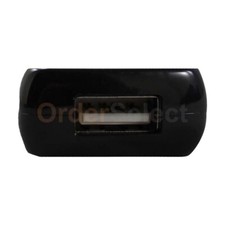 LIMITED W-Unlimited 1PC Universal AC DC Power Adapter USB Port Wall Charger BLK