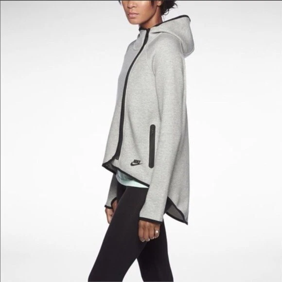 Nike cape jacket sales
