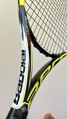 Babolat Aeropro Drive Pro Stock 2013 Tennis Racquet Grip 4 3