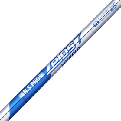 Nippon N.S.Pro Zelos 7 Steel Iron Golf Shafts .355/.370