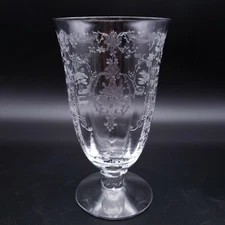 FOSTORIA Navarre Clear Iced Tea Glass