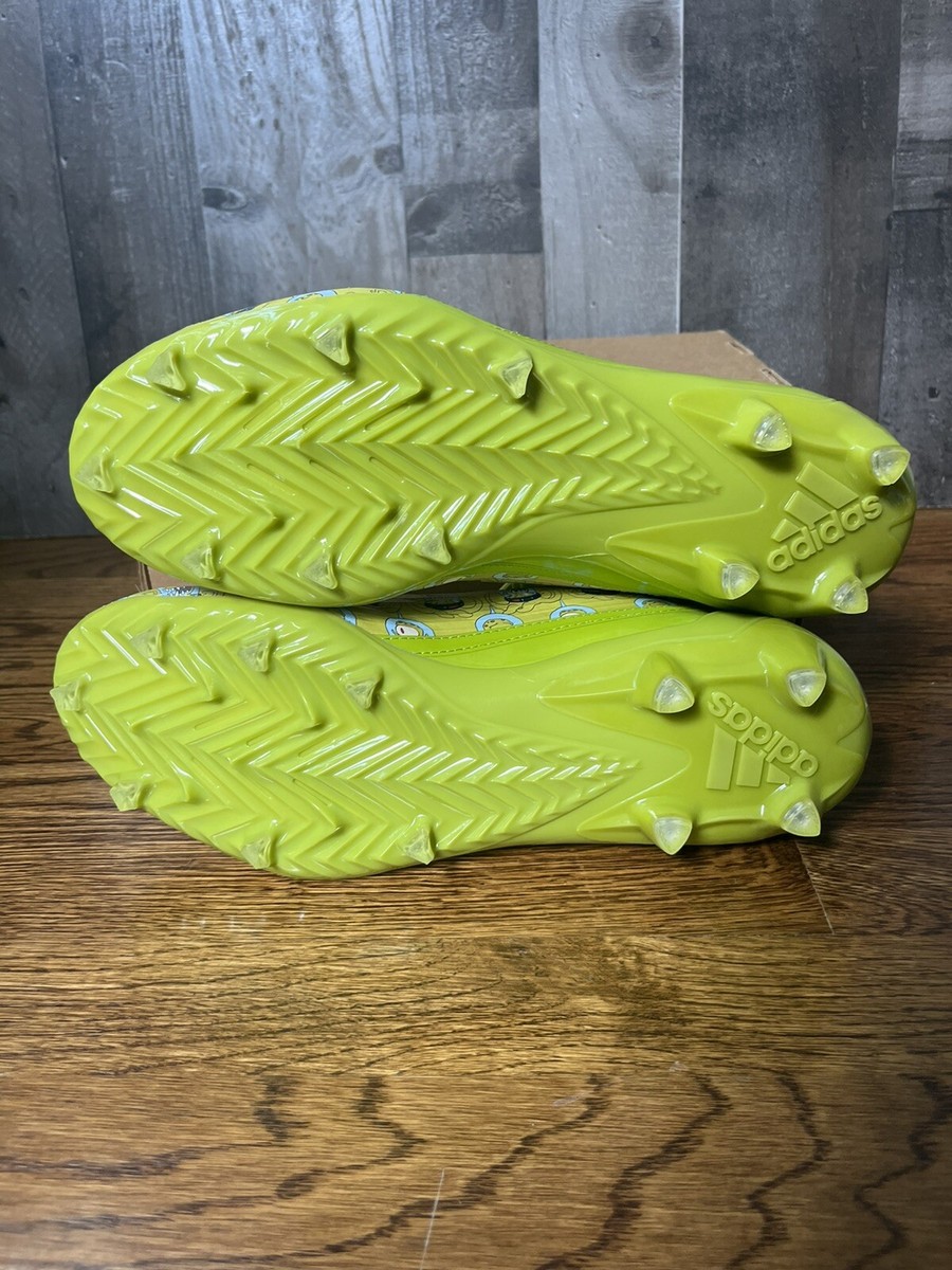 コロ Adidas Adizero 12.0 Simpsons Treehouse of Horror Kang and