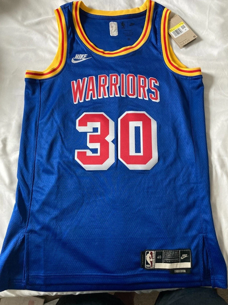 Stephen Curry NBA Jersey Golden State Warriors - Basket4Ballers