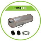 Auspuff Peugeot 206 Schrägheck 1998-2008 Endschalldämpfer Schalldämpfer Endtopf