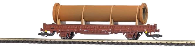 Busch Flachwagen Flanschrohr Ks 31512 - Bild 1 von 1