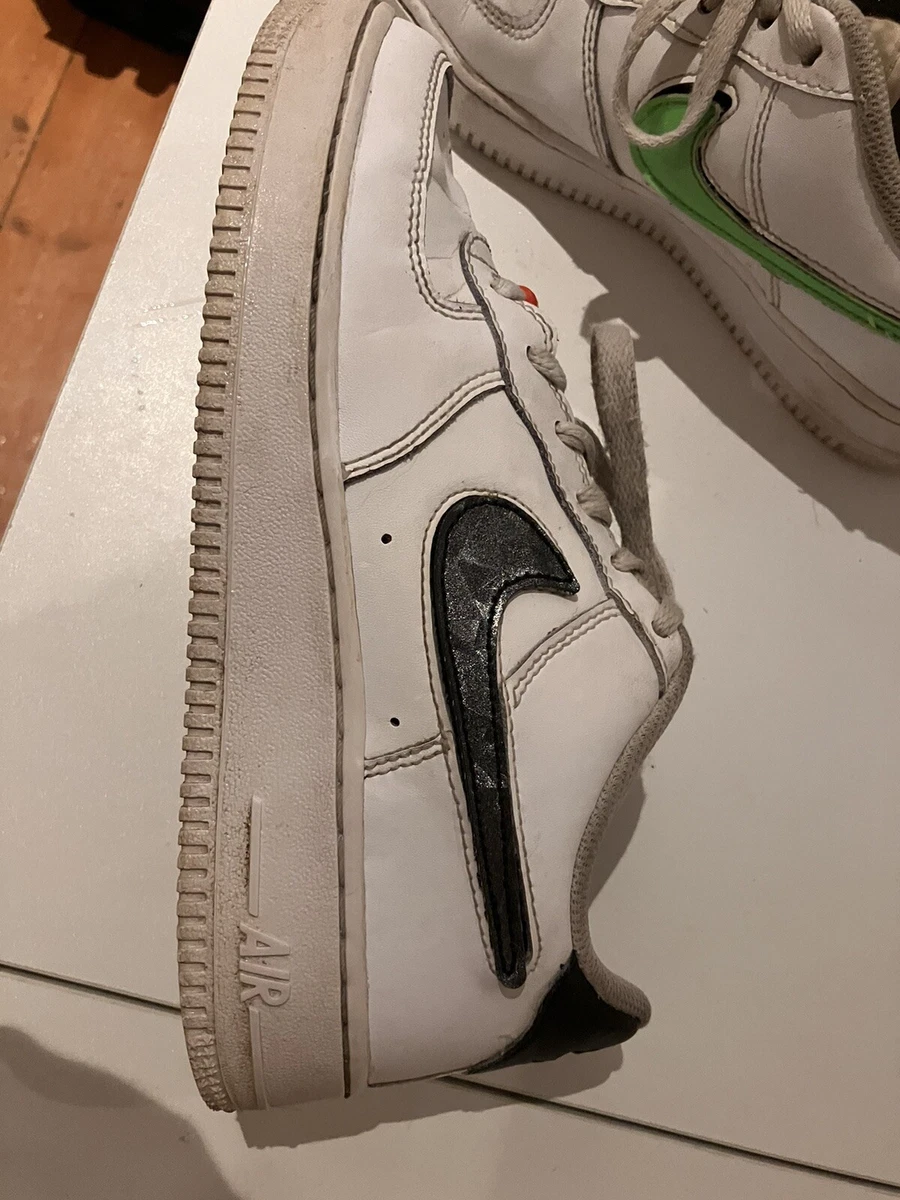 Air force deals 1 velcro tick