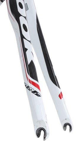 LOOK Origin 566 Carbon Road Race Bike Frameset QR Rim Brake XL 57cm 700c 2009 - Picture 8 of 17