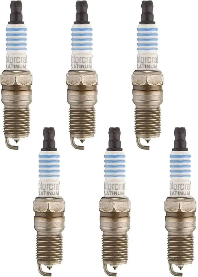 Набор проводов Motorcraft и 8 свечей зажигания для настройки 1996-1997 Grand Marquis - Изображение 3 из 3