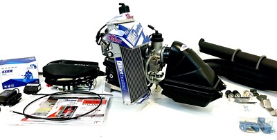 NEW 2025 Senior Rotax Max EVO UK MSA Engine - COMPLETE NEW 2025 Senior Rotax Max EVO UK MSA Engine - COMPLETE