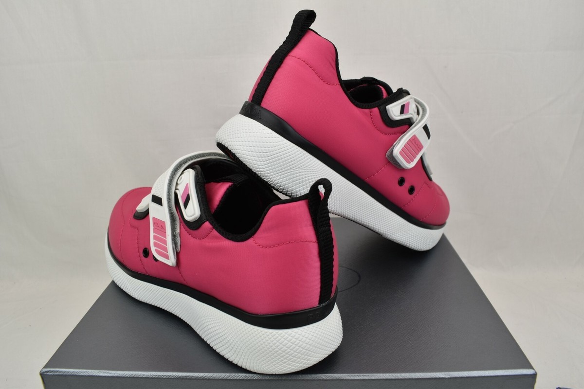 靴 prada sport archive slip on strapsneaker 靴 prada sport archive slip on strapsneaker PRADA SLIP-ON