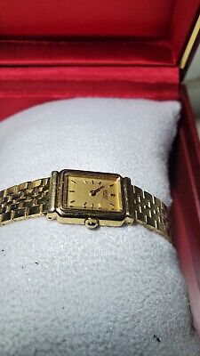 Seiko Gold Tone Ladies Watch 1F20-5B89 | eBay Seiko Gold Tone Ladies Watch 1F20-5B89 | eBay