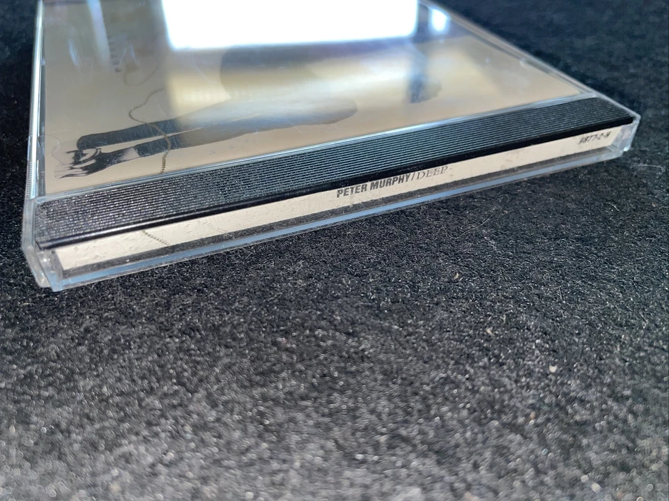 PETER MURPHY • Deep Foto 4 de 4