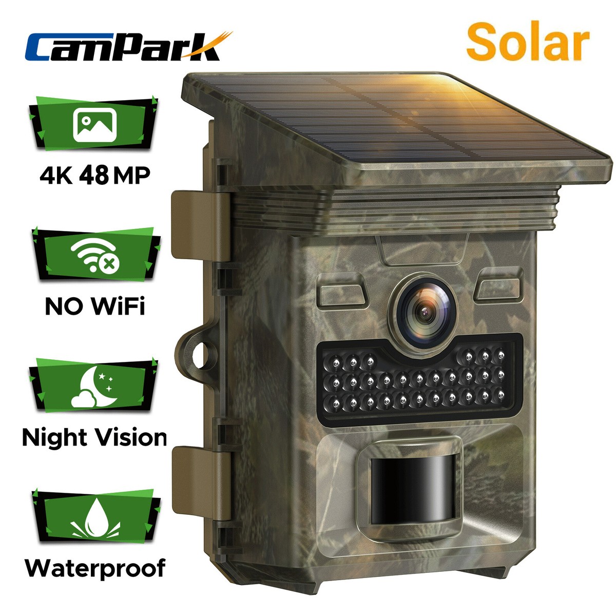 Campark Trail Cam Campark T80 Manual Campark T85 Trail Camera