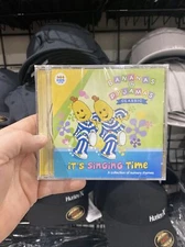 BANANAS IN PYJAMAS-IT`S SINGING TIME: COLLECTION OF NURSERY RHYMES CD NEW