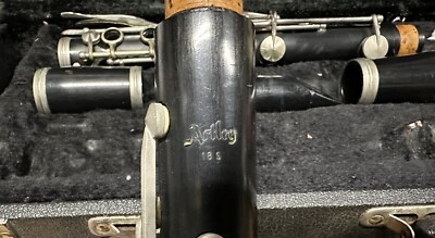 Artley Prelude Student Clarinet w/ Hard Case | eBay