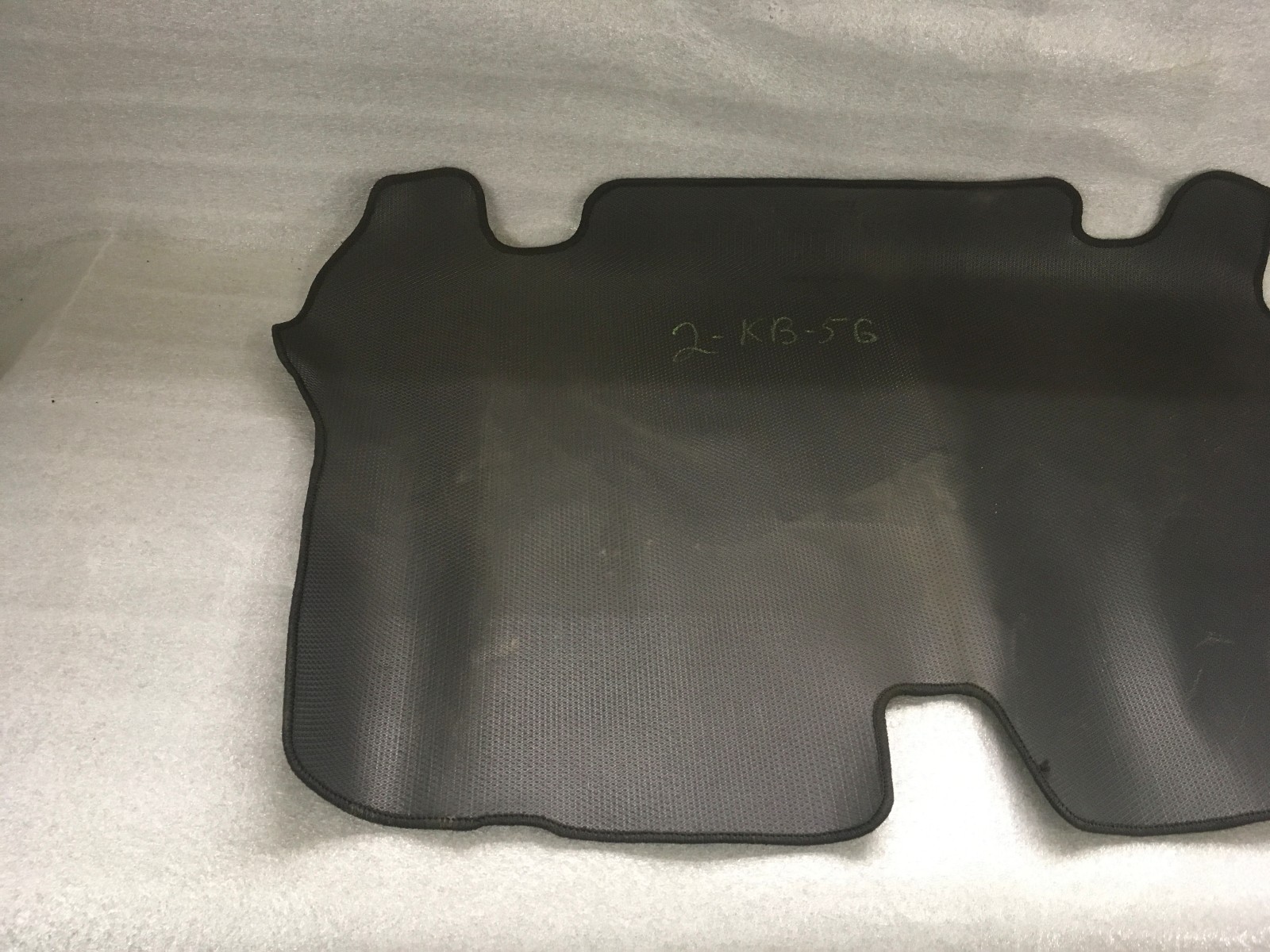 2013 2018 Lexus ES350 ES300h trunk floor mat OEM eBay