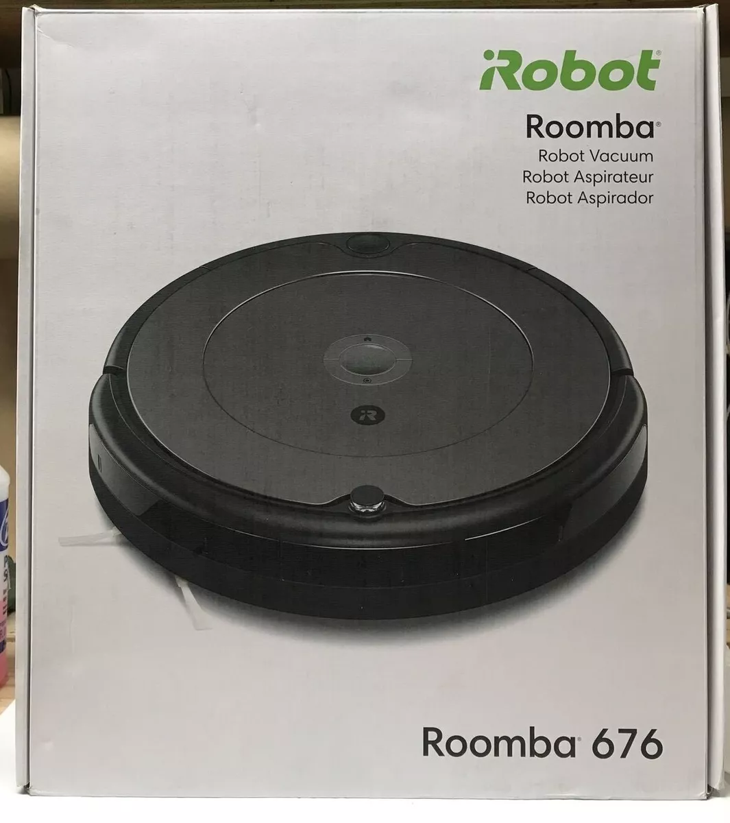 I robot 676 sale