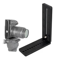 130mm L-Bracket DSLR Camera Quick Release Plate for DJI Stabilizer Gimbal