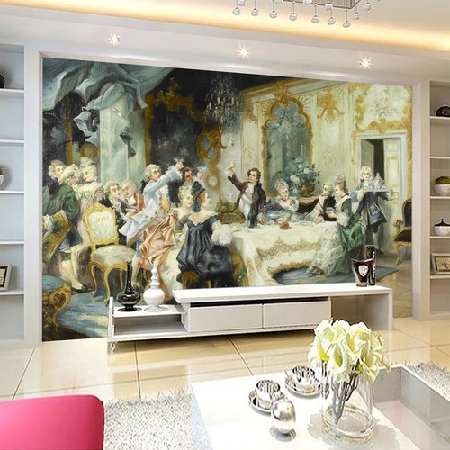 3D Palace Man KEP067 Jesus Religion God Wallpaper Wall Murals Removable Bea - Picture 2 of 11