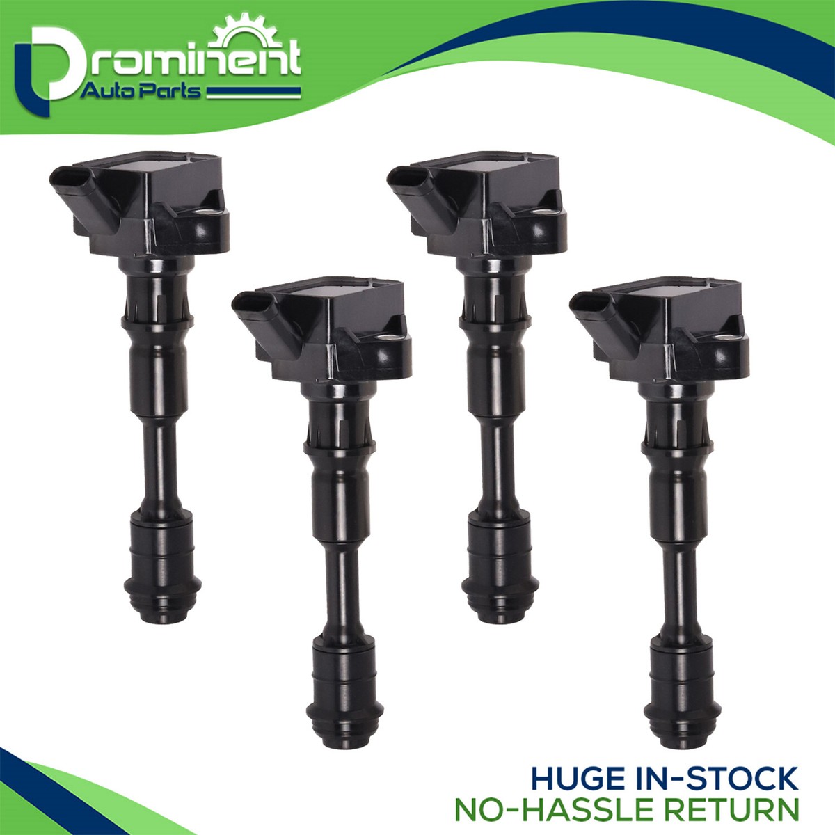 4pcs Ignition Coil for 2014-2019 Volvo XC60 S60 XC90 V60 V90 XC40